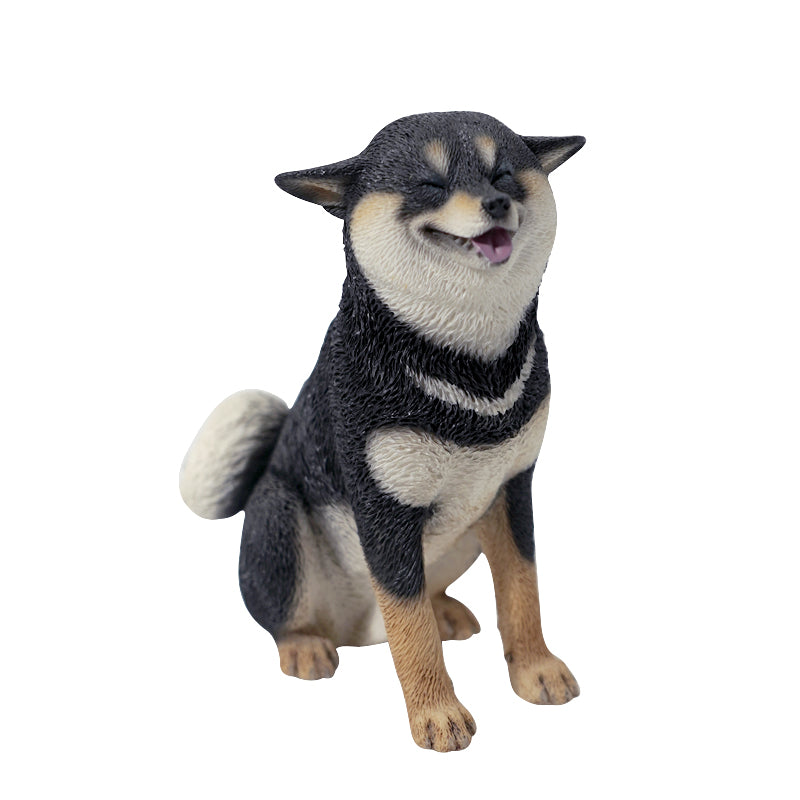 JXK Airplane Ear Shiba Inu