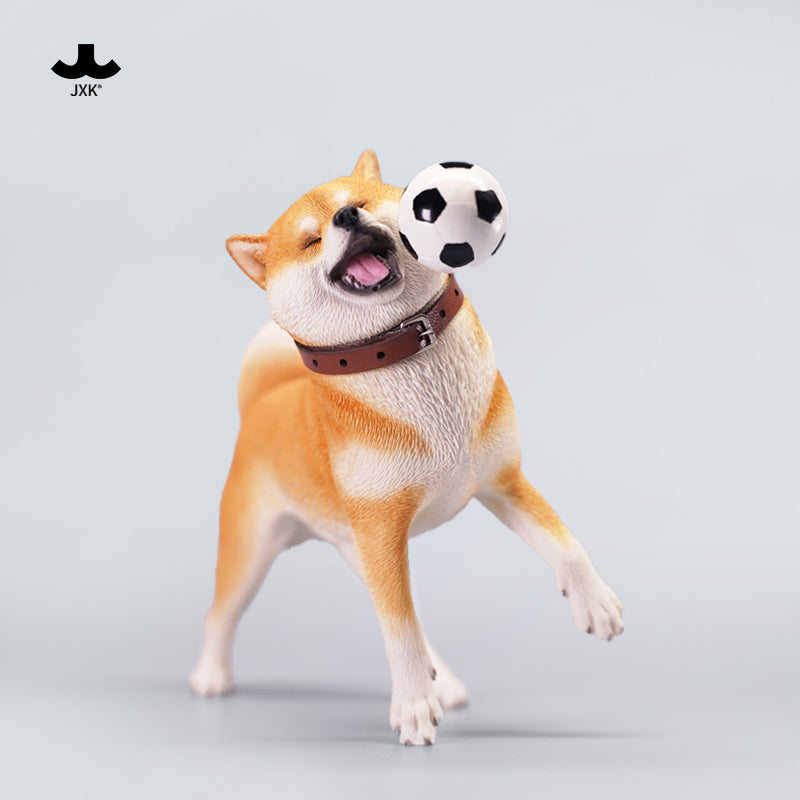 JXK Satchel Player Shiba Inu