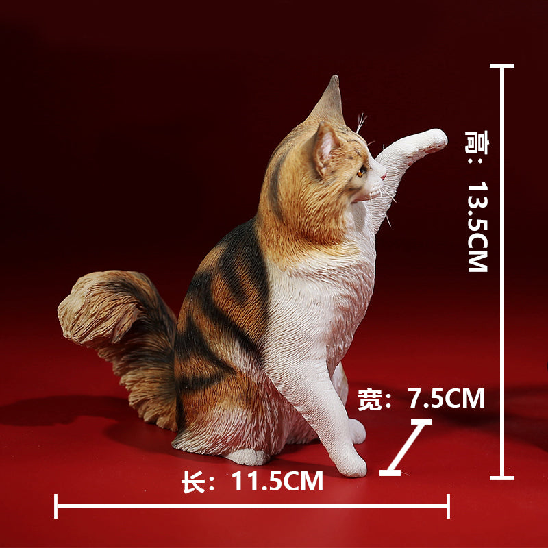 Mr.Z MRZ045 1/6 メインクーン 樹脂フィギュア(全5種) 商品画像