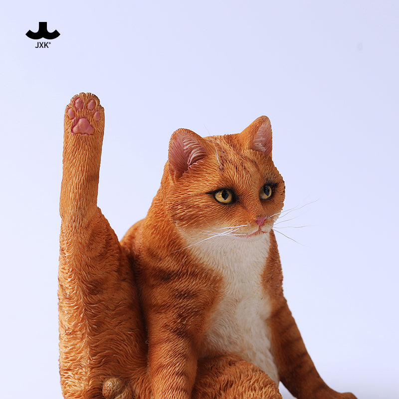 JXK 056 怠け猫 ミケ猫4.0 JXK Studio出品