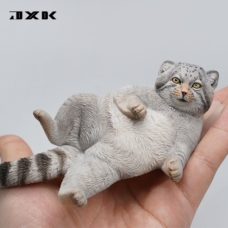 JXK 172マヌルネコ JXK Studio出品