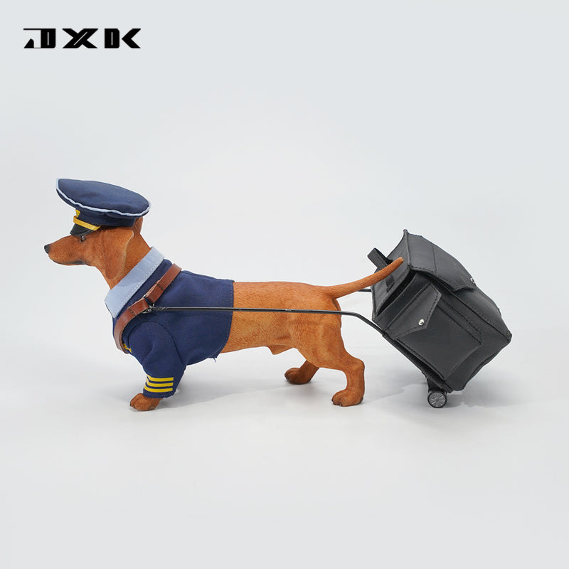 JXK 163ミニチュアダックスフント JXK Studio出品