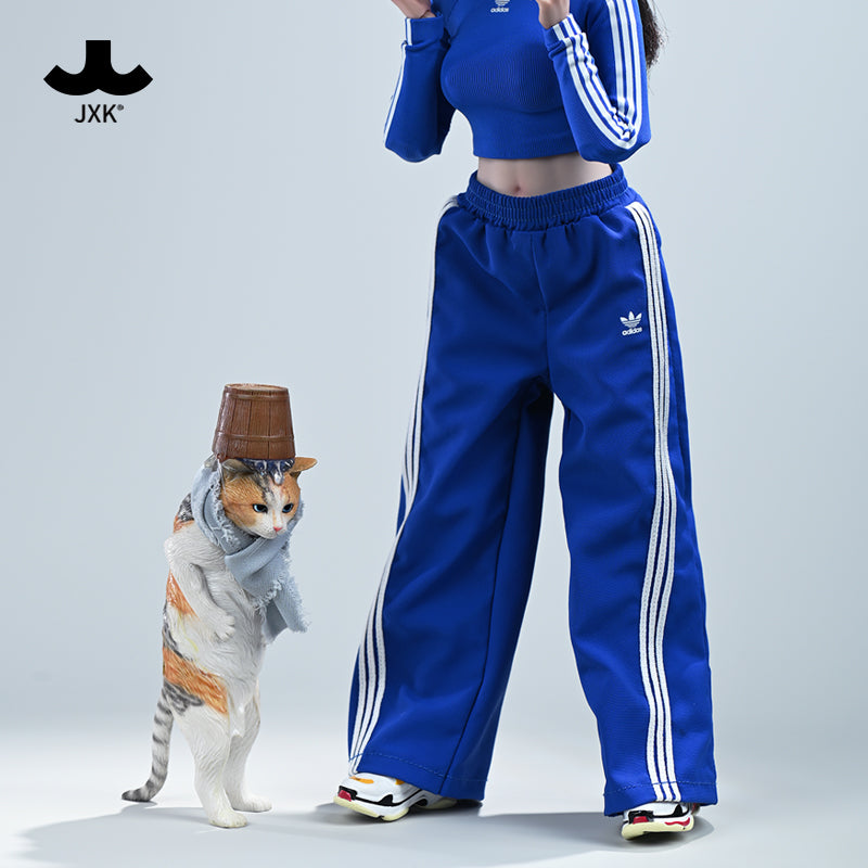 JXK 201 1/6銭湯で働くニャンさん JXK Studio出品