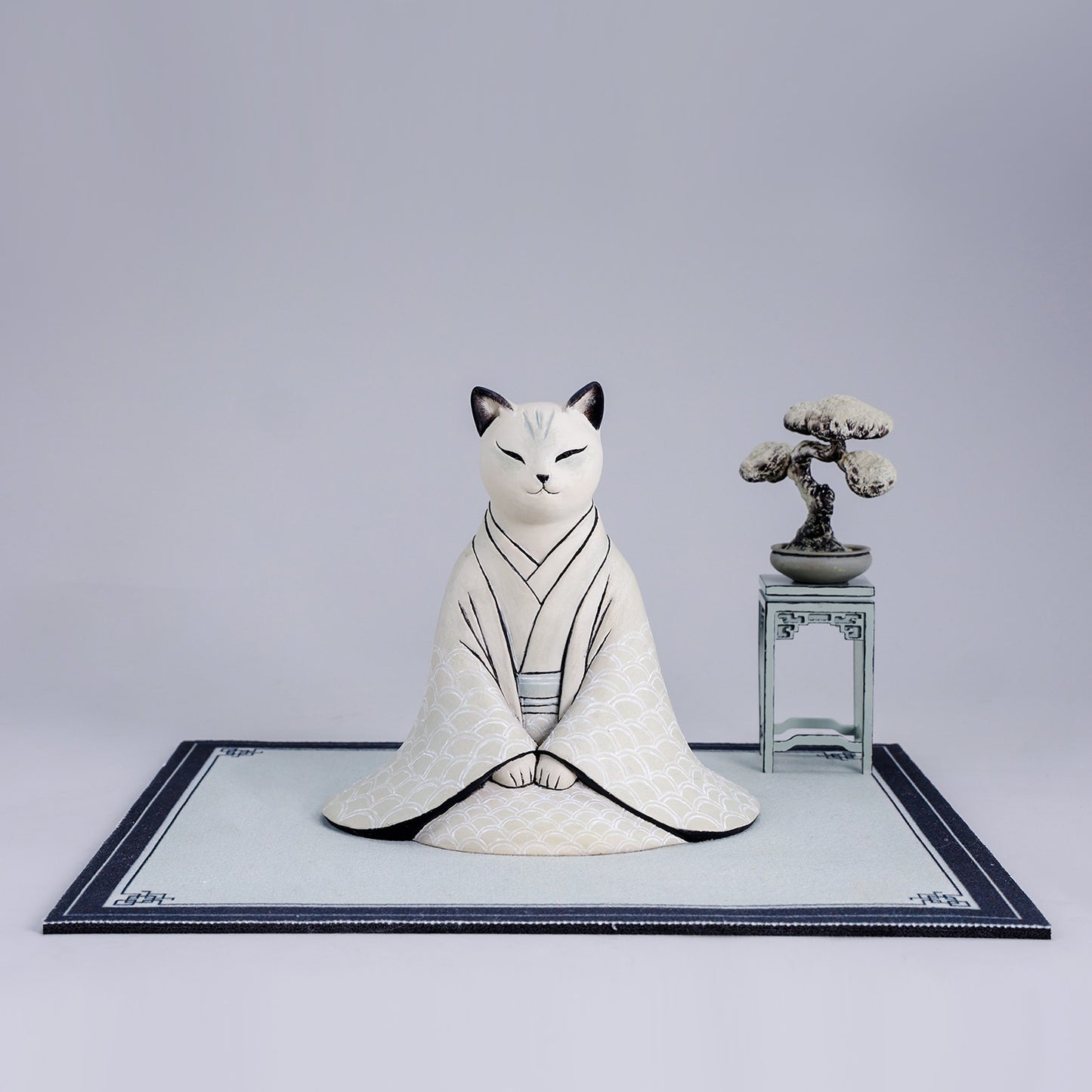 JXK-AI10 悟り猫 【予約】 JXK Studio出品