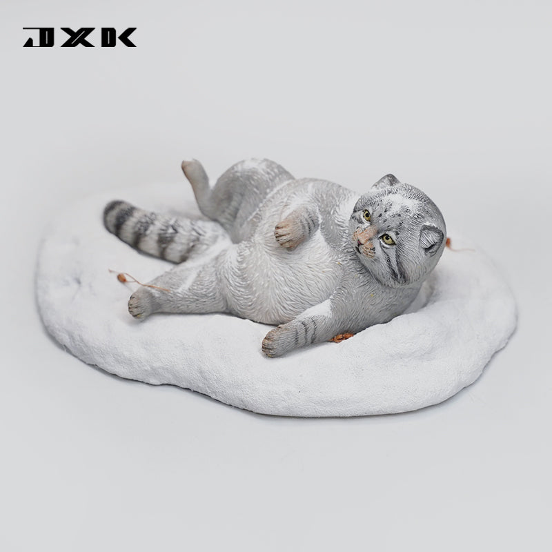 JXK 172マヌルネコ JXK Studio出品