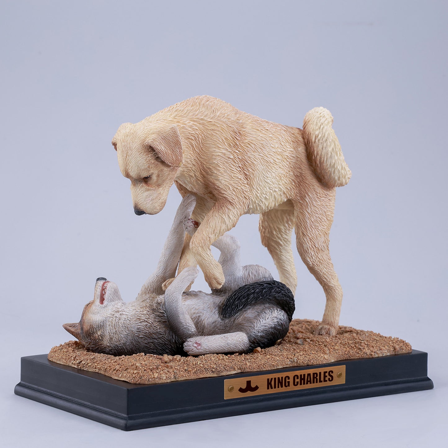 チャールズ犬王