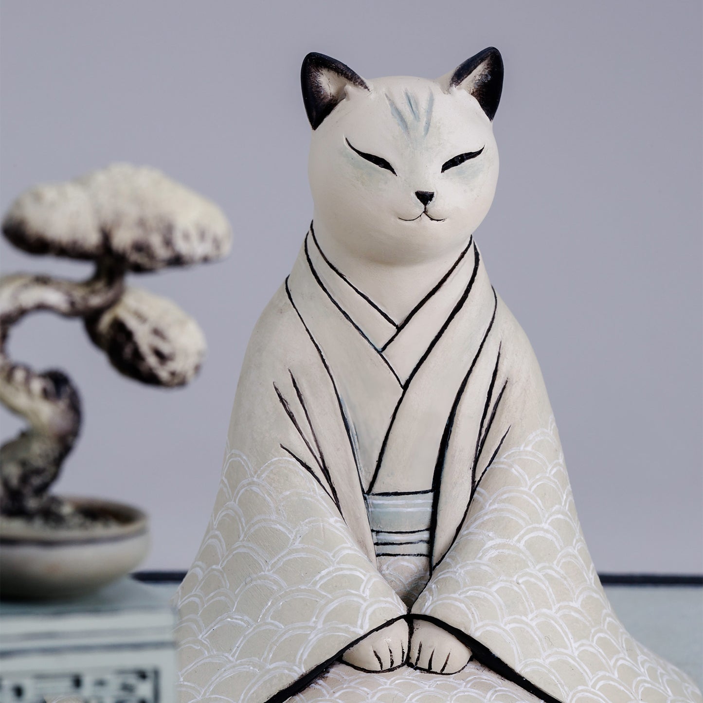 JXK-AI10 悟り猫 【予約】 JXK Studio出品