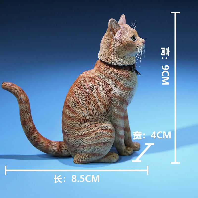 Mr.Z MRZ036 1/6 可動ポーズのイエネコ 樹脂フィギュア(全5種) 商品画像