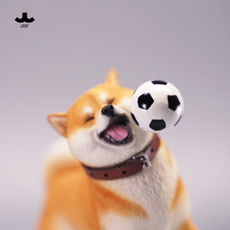 JXK Satchel Player Shiba Inu