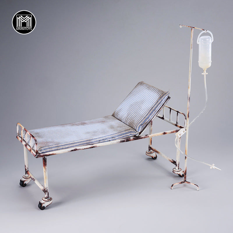 M2514 MMMTOYS 廃病院のベッド 【予約】JXK Studio出品
