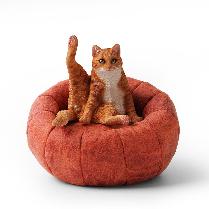 JXK 056 怠け猫 ミケ猫4.0 JXK Studio出品