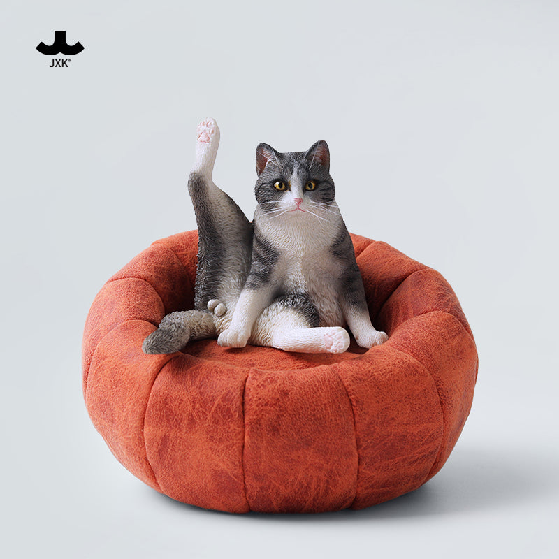 JXK 056 怠け猫 ミケ猫4.0 JXK Studio出品