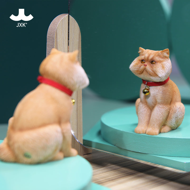 JXK 183 1/6 ブス猫1.0 JXK Studio出品