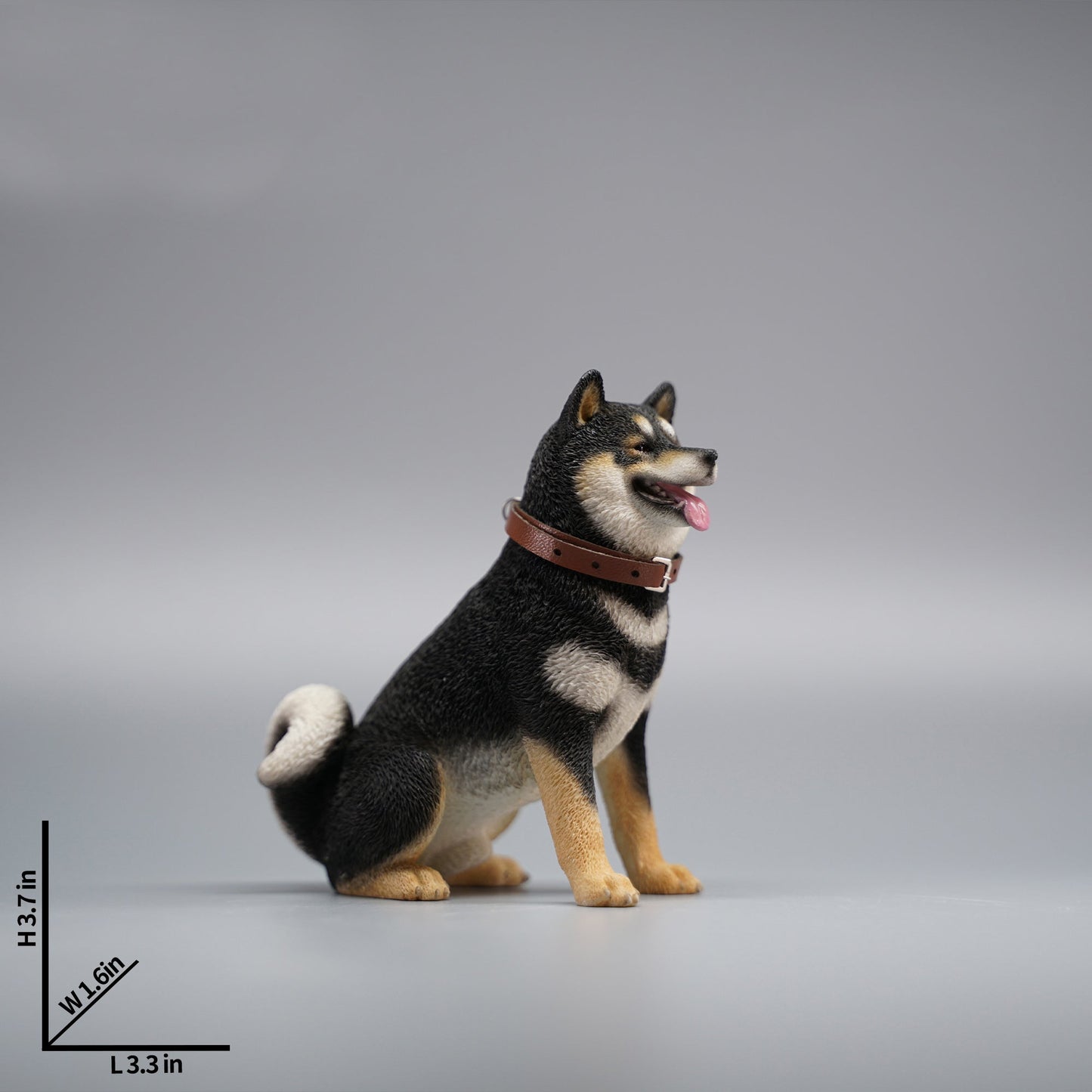 JXK 075 微笑み柴犬 JXK Studio出品