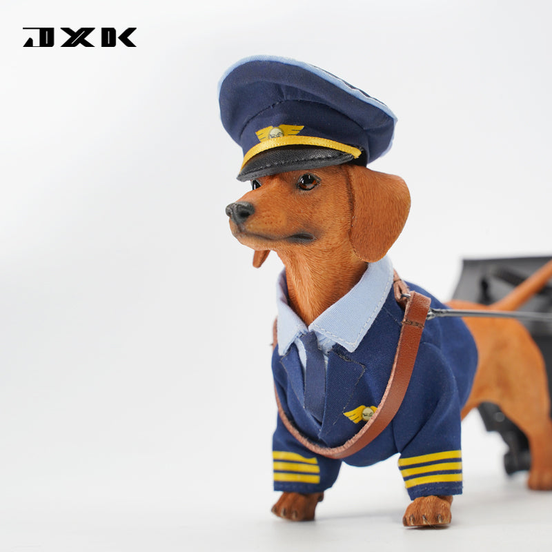 JXK 163ミニチュアダックスフント JXK Studio出品