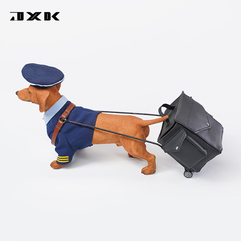 JXK 163ミニチュアダックスフント JXK Studio出品