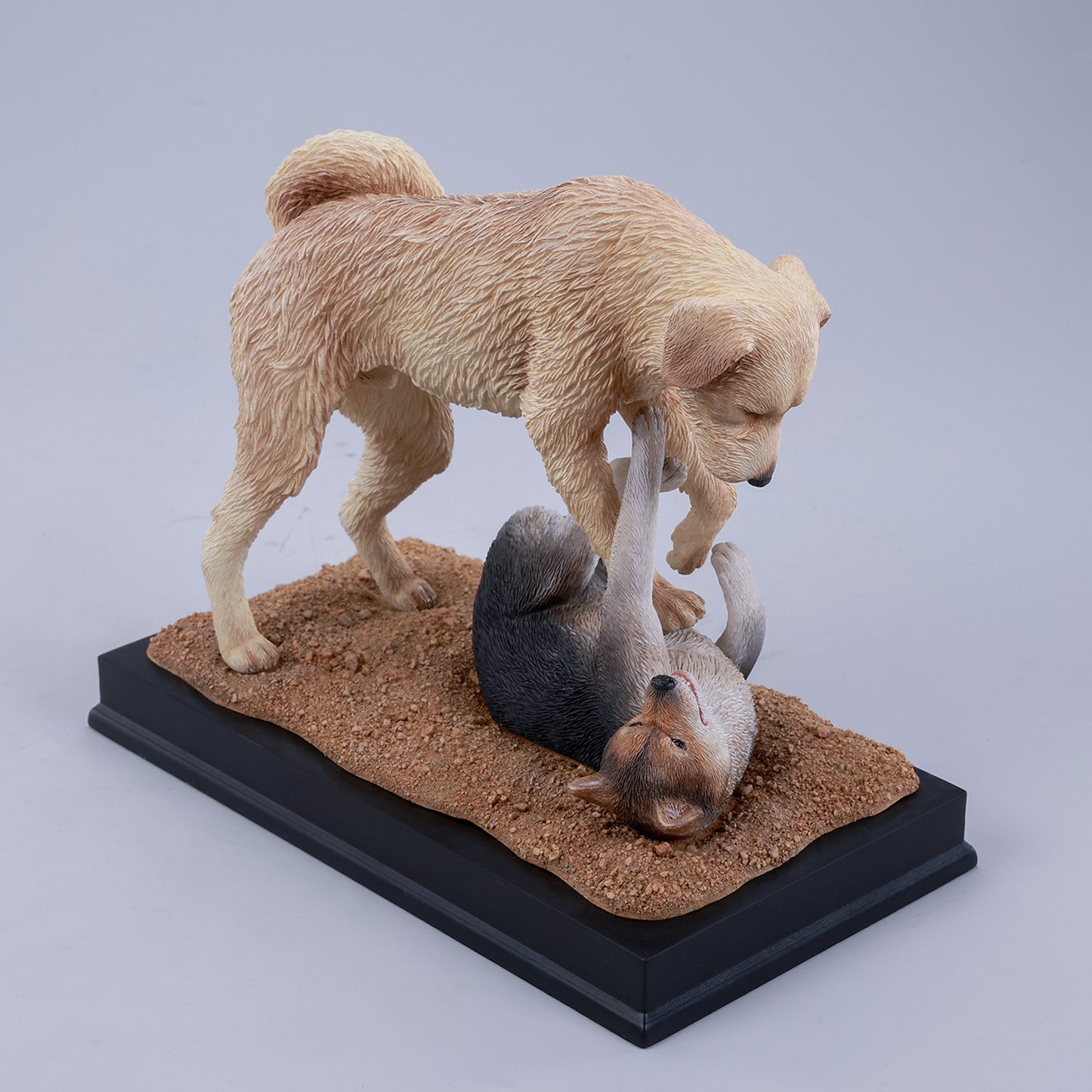チャールズ犬王