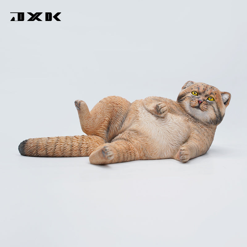 JXK 172マヌルネコ JXK Studio出品