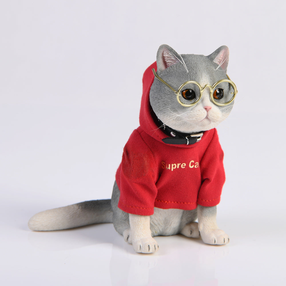 JXK 061 招き猫(アメリカンショートヘア) JXK Studio出品