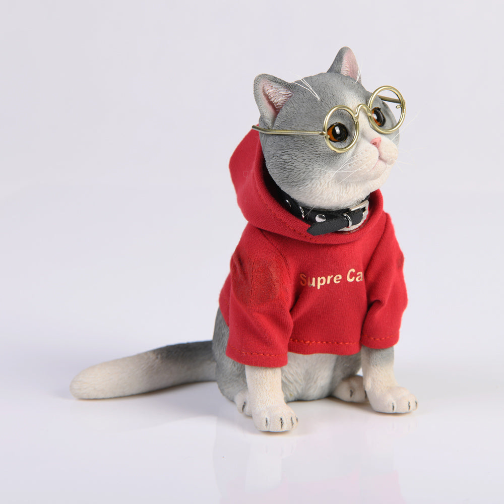 JXK 061 招き猫(アメリカンショートヘア) JXK Studio出品