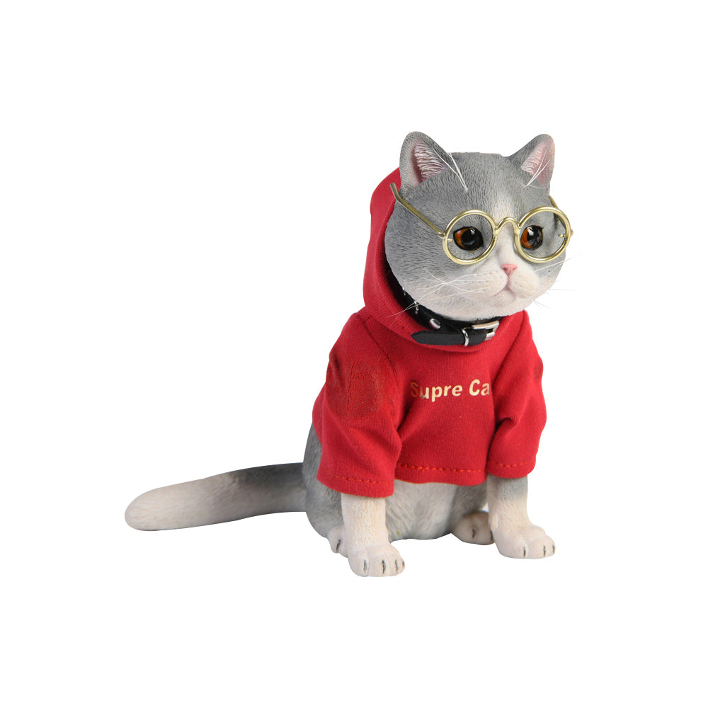 JXK 061 招き猫(アメリカンショートヘア) JXK Studio出品