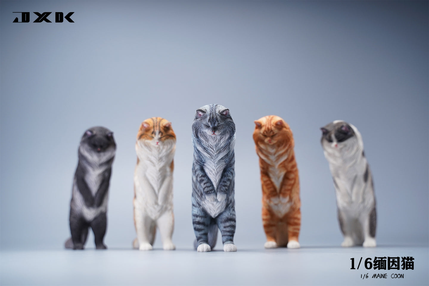 JXK 096 1/6 メーインク JXK Studio出品