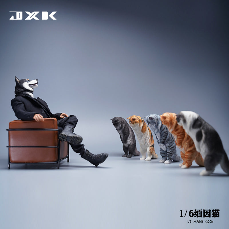JXK 096 1/6 メーインク JXK Studio出品