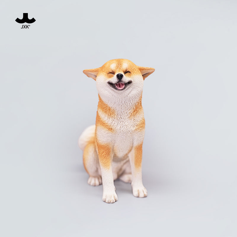 JXK Airplane Ear Shiba Inu