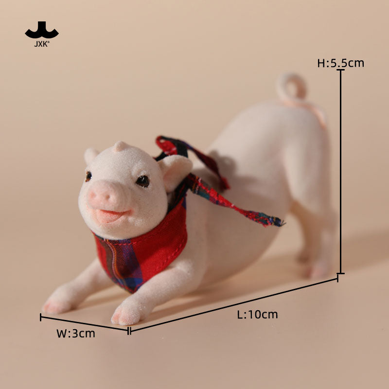 JXK 059 1/6 Small Pig