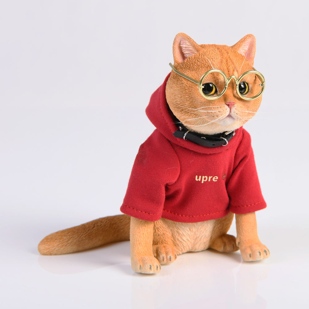 JXK 061 招き猫(アメリカンショートヘア) JXK Studio出品