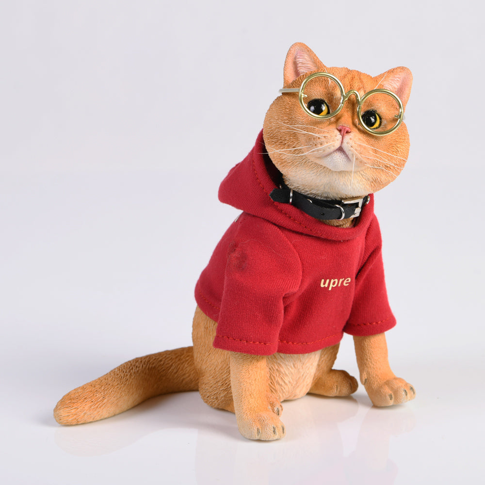 JXK 061 招き猫(アメリカンショートヘア) JXK Studio出品