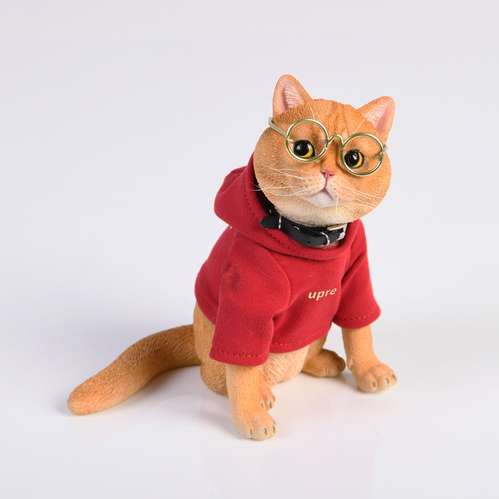 JXK 061 招き猫(アメリカンショートヘア) JXK Studio出品