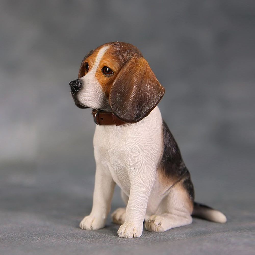 Mr.Z MRZ030 1/6 ビーグルの子犬 樹脂フィギュア(全2種) 商品画像