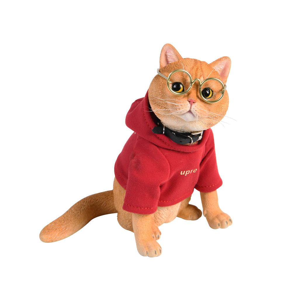 JXK 061 招き猫(アメリカンショートヘア) JXK Studio出品