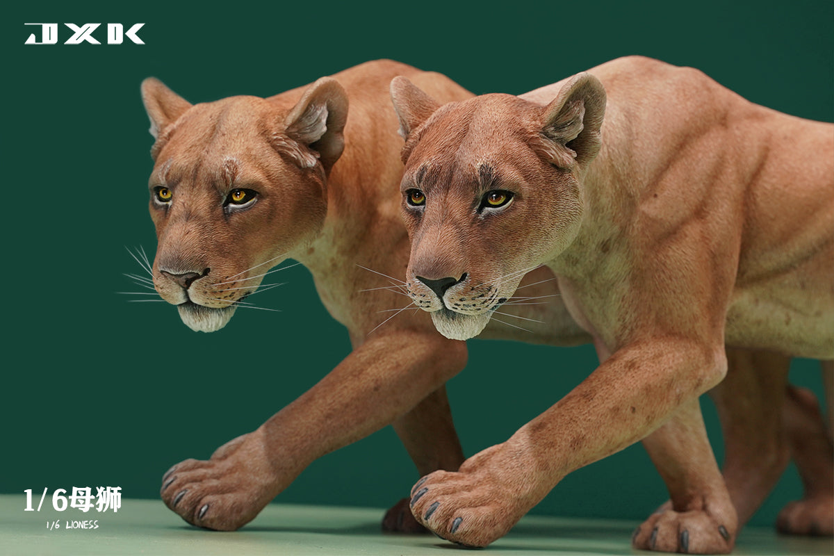 JXK 154 メスライオン JXK Studio出品