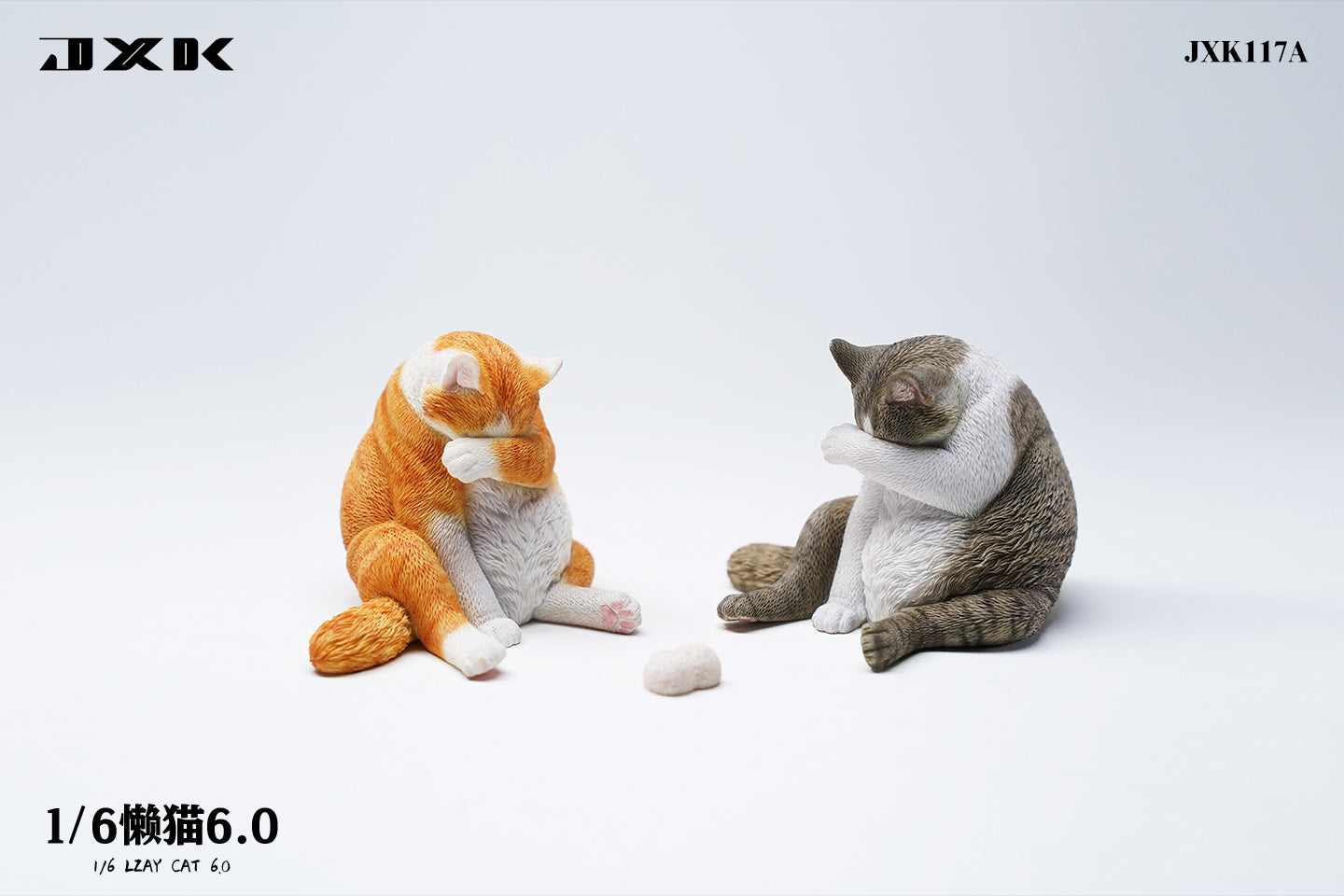 JXK 117怠情な猫6.0 JXK Studio出品