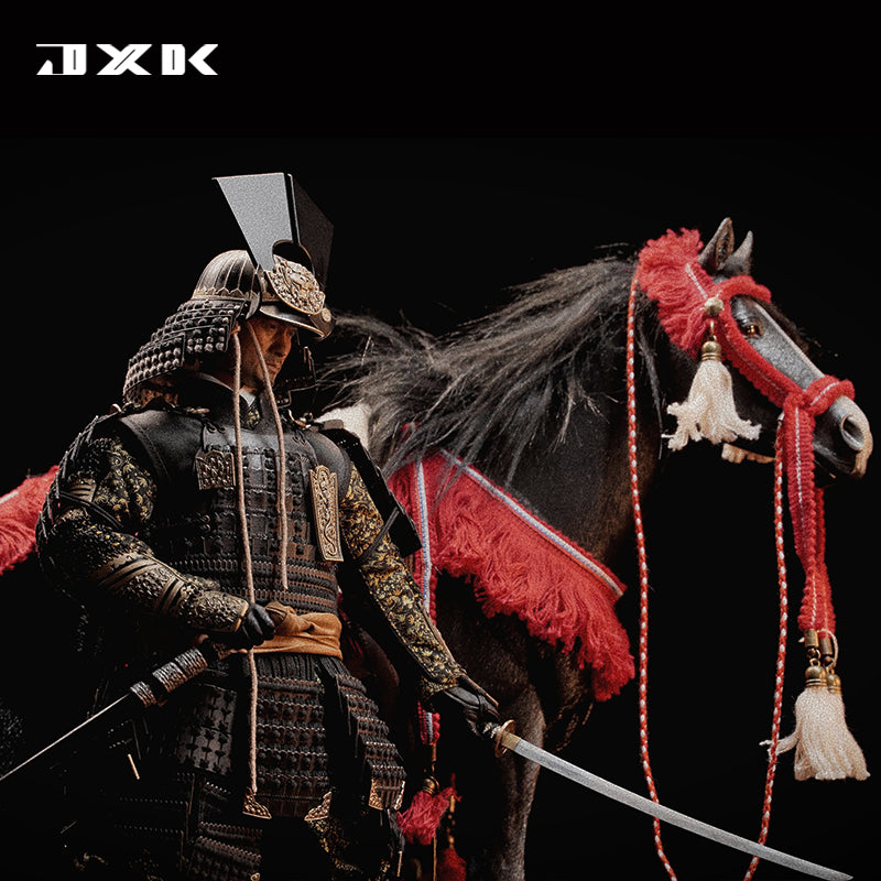 JXK 149 和式馬具 JXK Studio出品