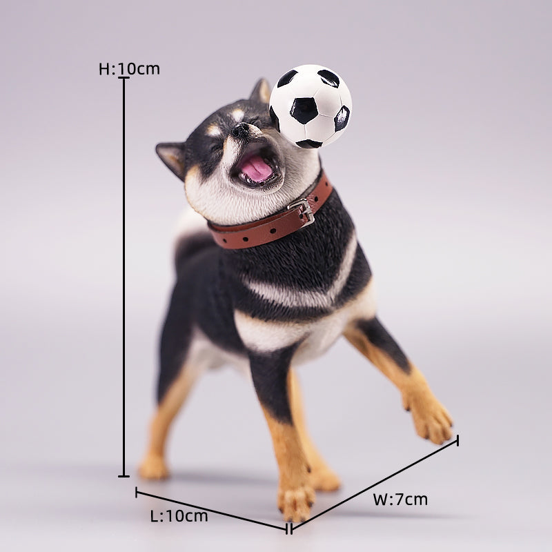 JXK Satchel Player Shiba Inu