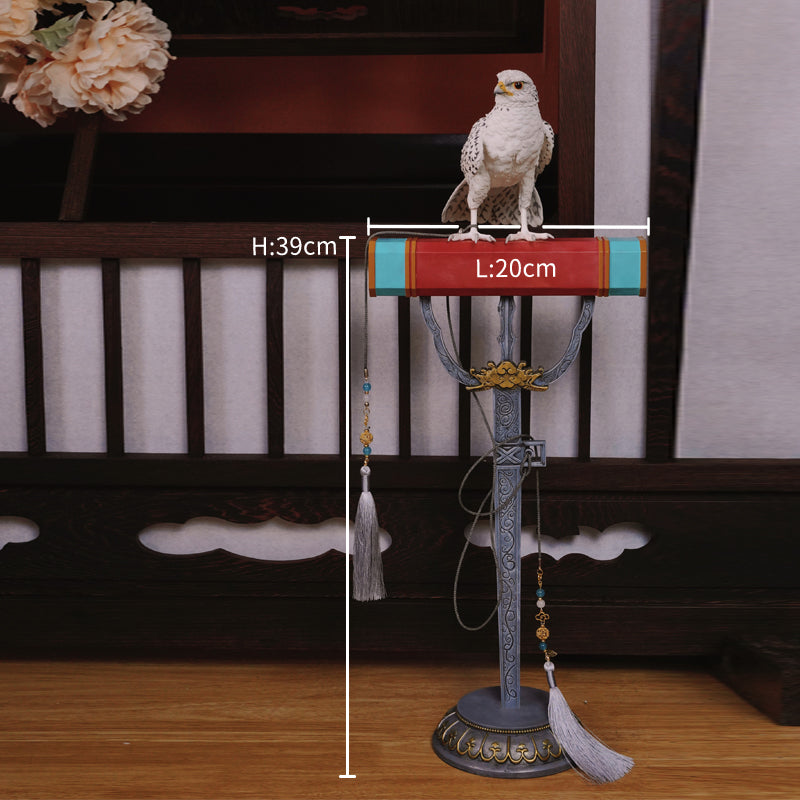 X32103 1/3 白玉爪海東青 JXK Studio出品