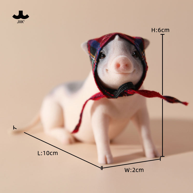 JXK 059 1/6 Small Pig
