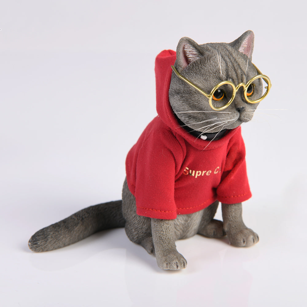 JXK 061 招き猫(アメリカンショートヘア) JXK Studio出品