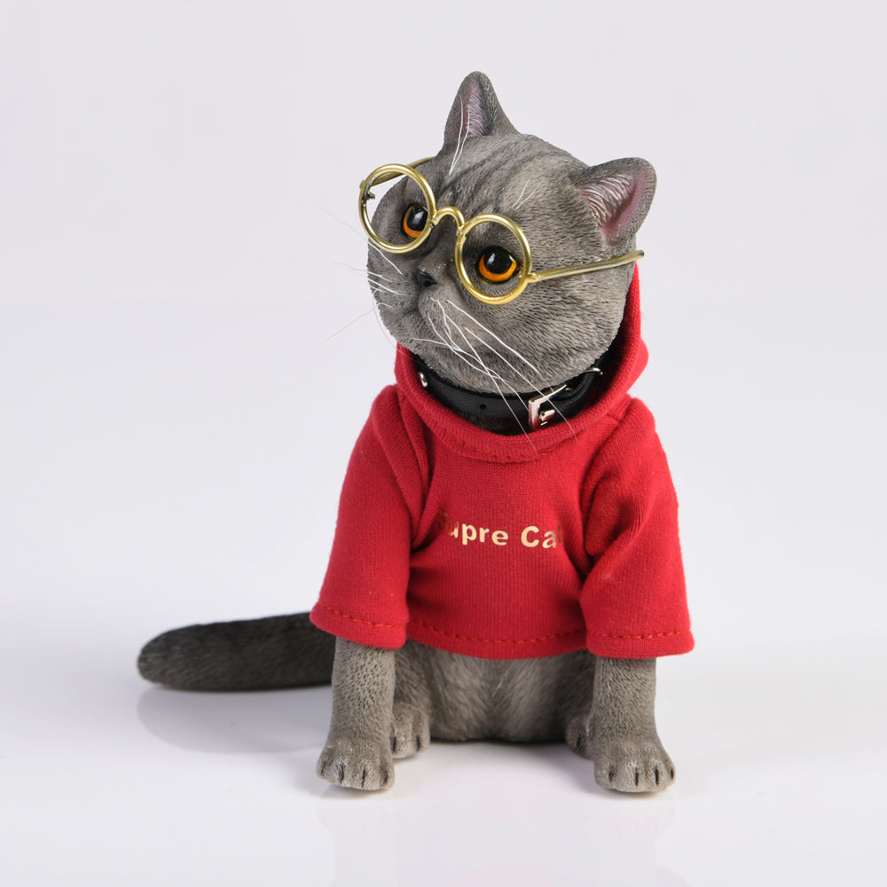 JXK 061 招き猫(アメリカンショートヘア) JXK Studio出品