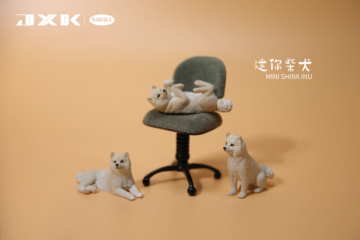 JXK&small JS2215 ミニ柴犬 JXK Studio出品