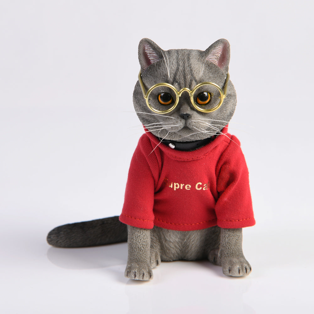 JXK 061 招き猫(アメリカンショートヘア) JXK Studio出品