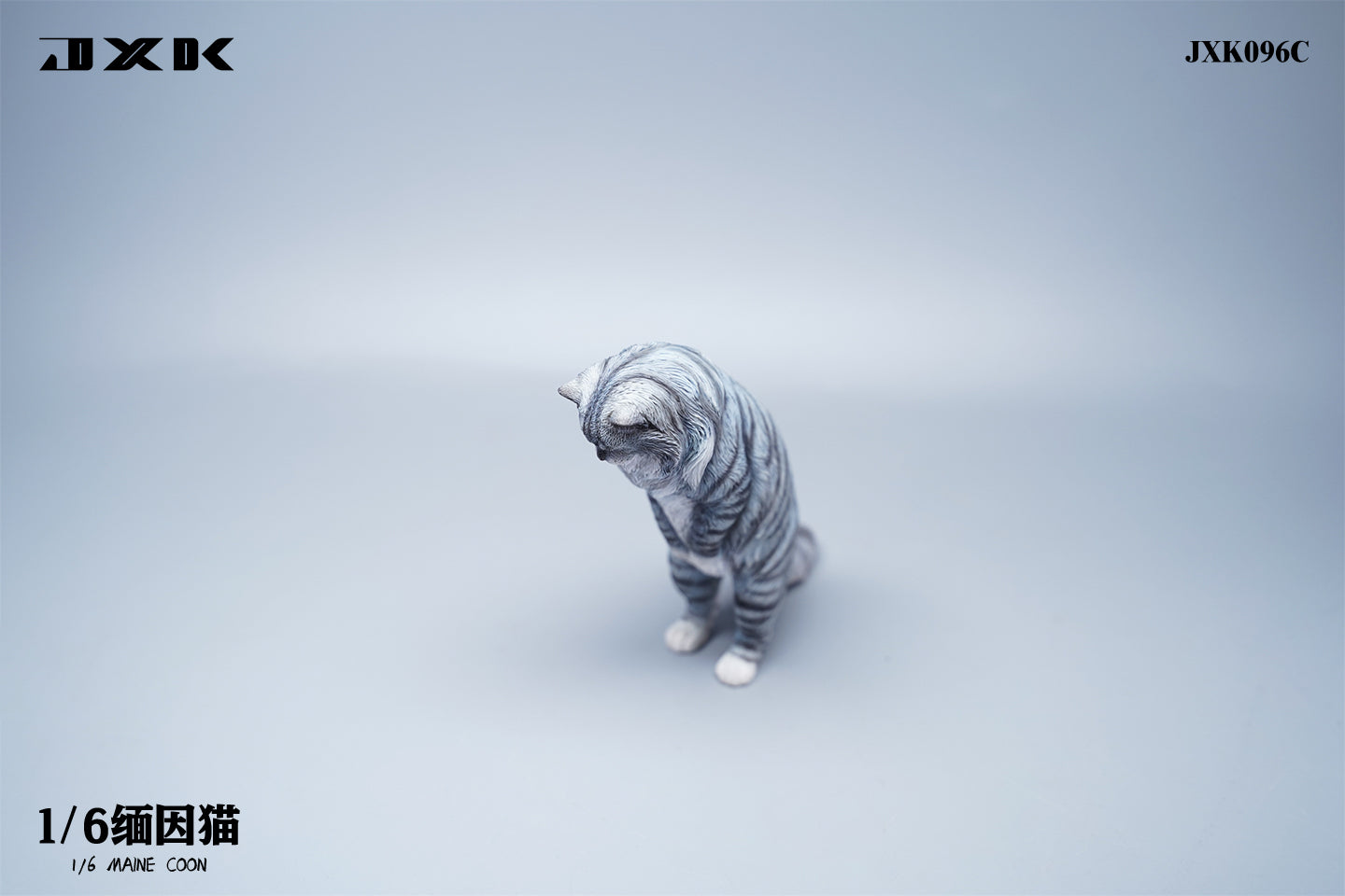 JXK 096 1/6 メーインク JXK Studio出品