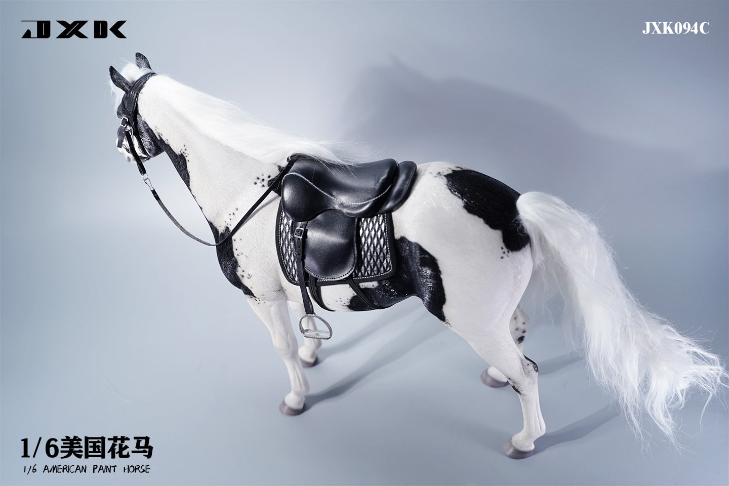 JXK 094 1/6 アメリカ花馬 JXK Studio出品