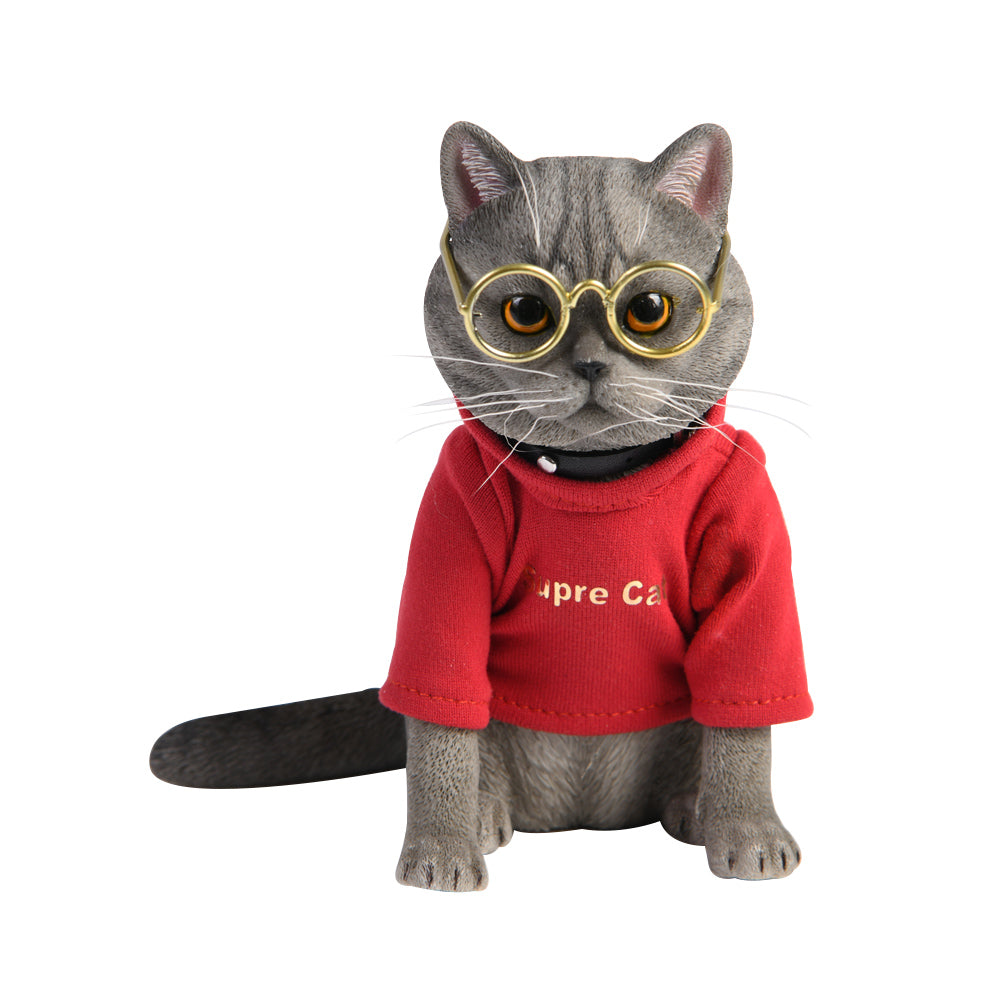 JXK 061 招き猫(アメリカンショートヘア) JXK Studio出品