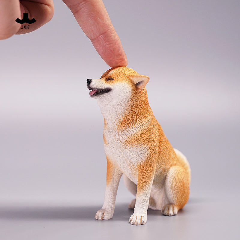 JXK Airplane Ear Shiba Inu