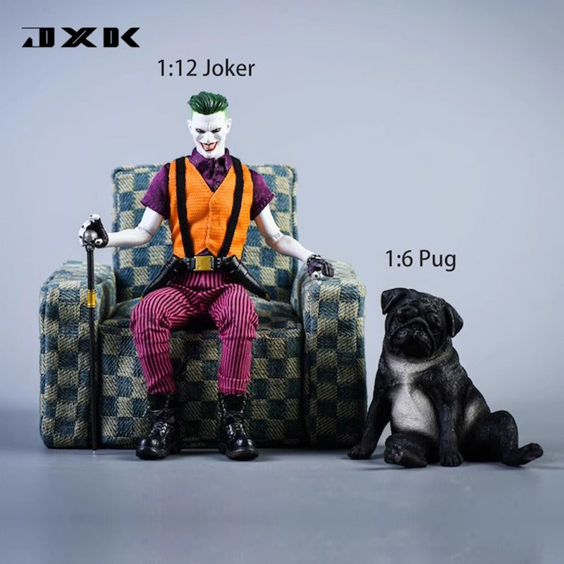 JXK 038 1/6 ゆるいシリーズ パグ JXK Studio出品