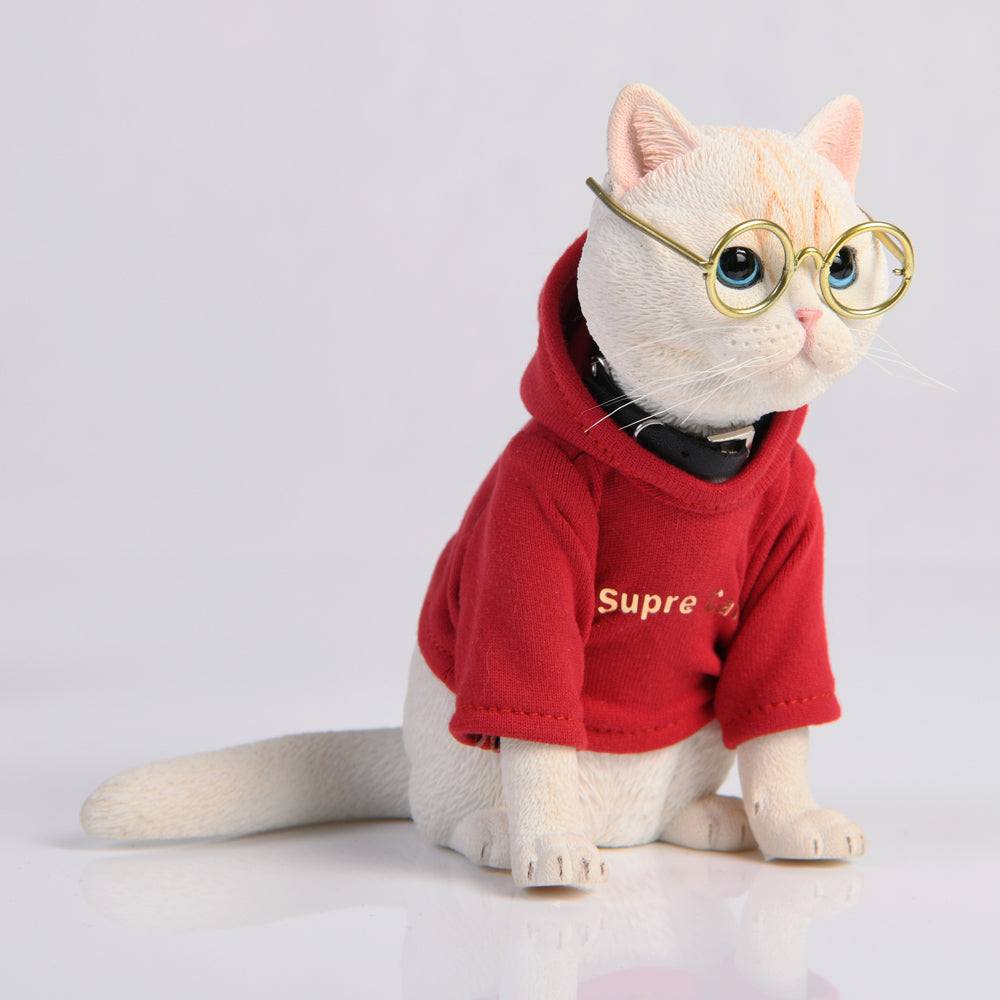 JXK 061 招き猫(アメリカンショートヘア) JXK Studio出品